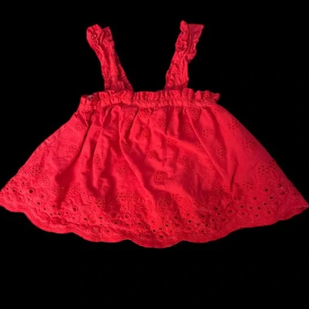 Tahiti Baby Girl’s Top Sz 6-9 Months